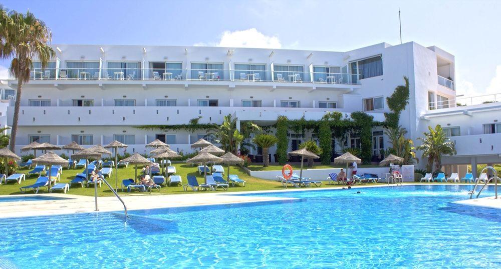 Fergus Conil Park Hotel Conil De La Frontera Exterior photo