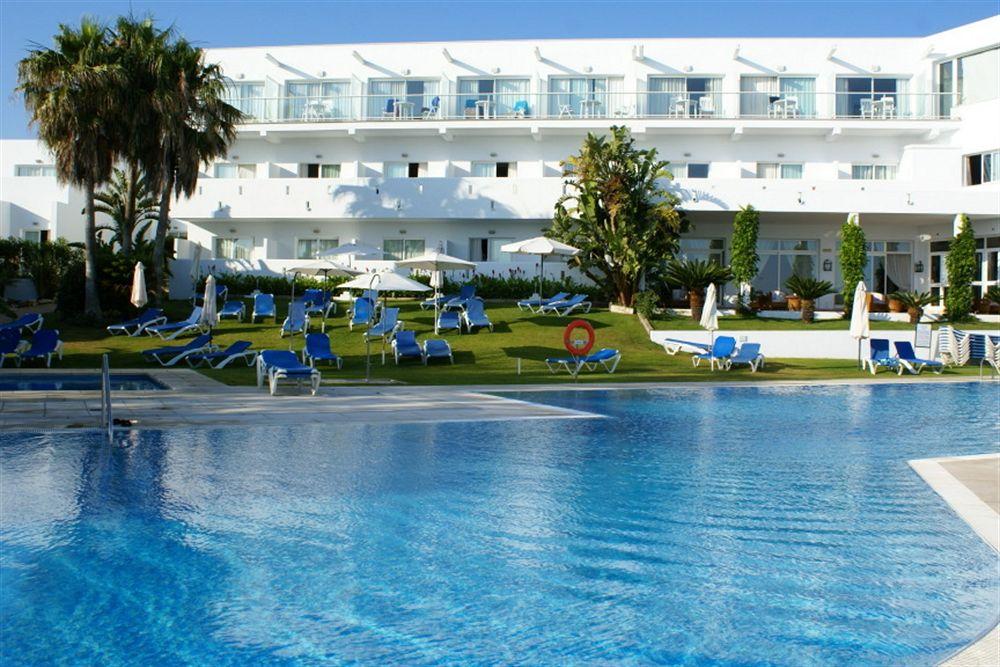 Fergus Conil Park Hotel Conil De La Frontera Exterior photo