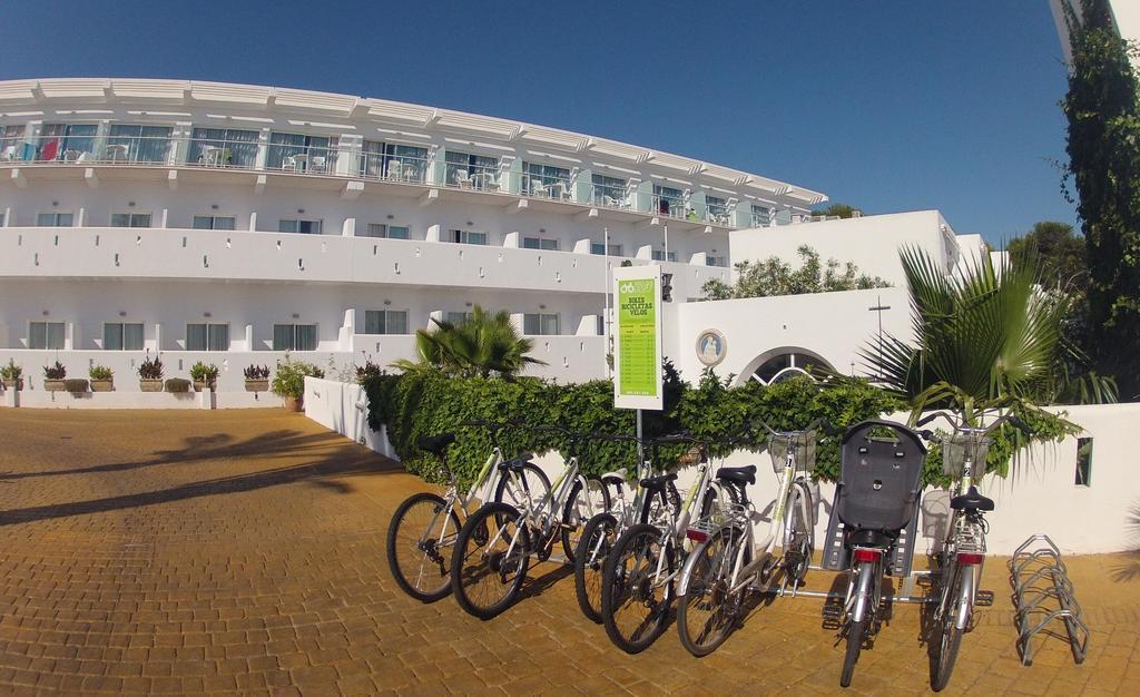 Fergus Conil Park Hotel Conil De La Frontera Exterior photo