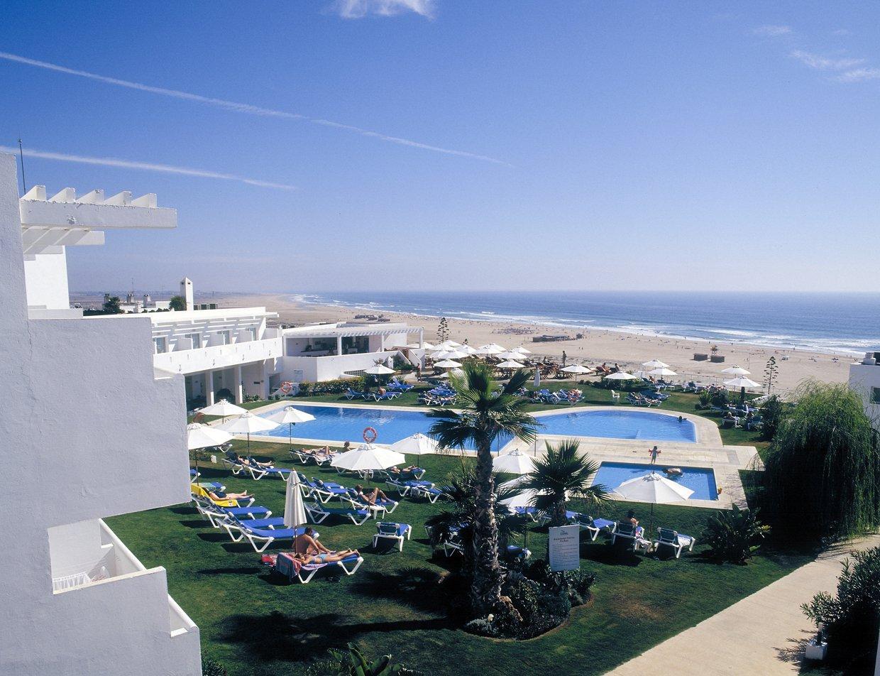 Fergus Conil Park Hotel Conil De La Frontera Exterior photo
