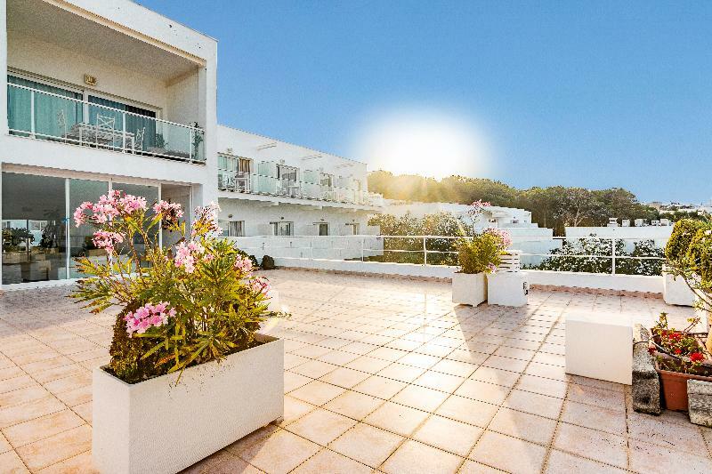 Fergus Conil Park Hotel Conil De La Frontera Exterior photo