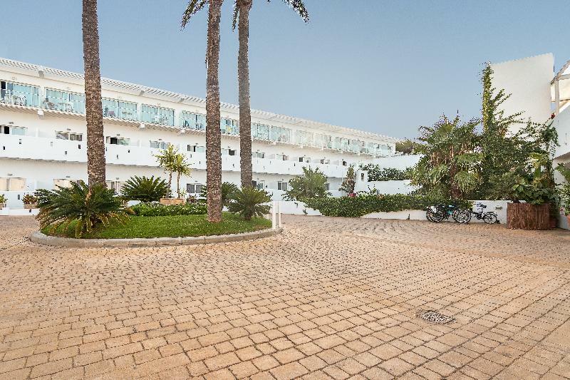 Fergus Conil Park Hotel Conil De La Frontera Exterior photo