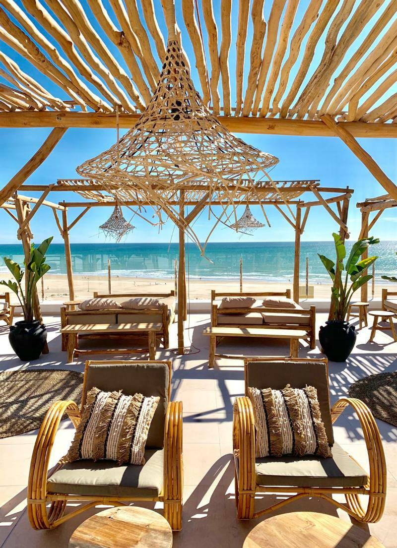 Fergus Conil Park Hotel Conil De La Frontera Exterior photo
