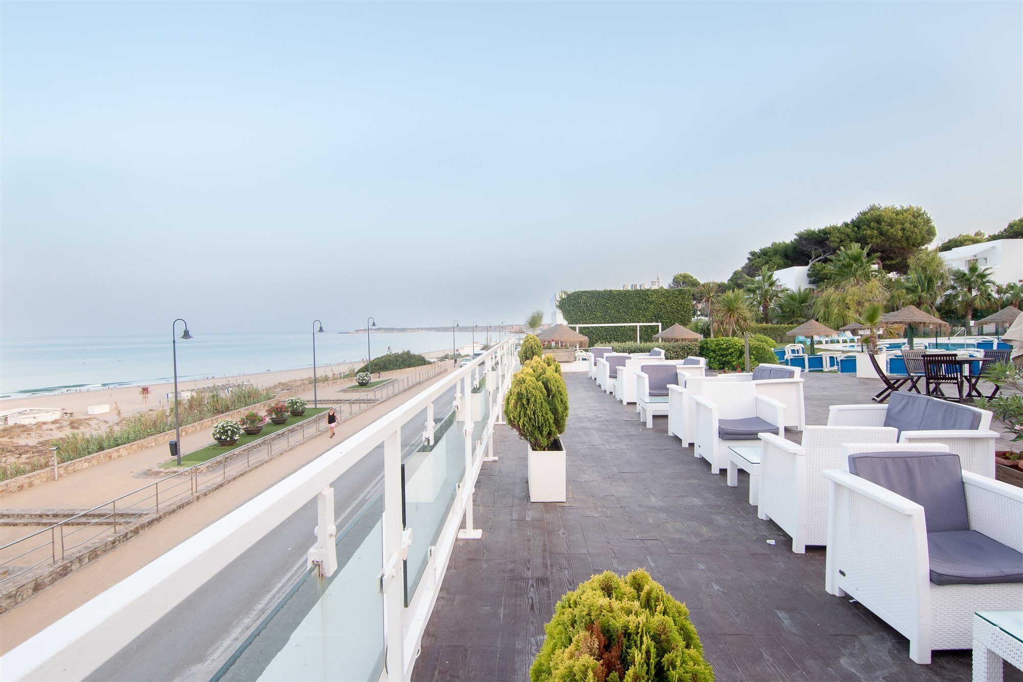 Fergus Conil Park Hotel Conil De La Frontera Exterior photo